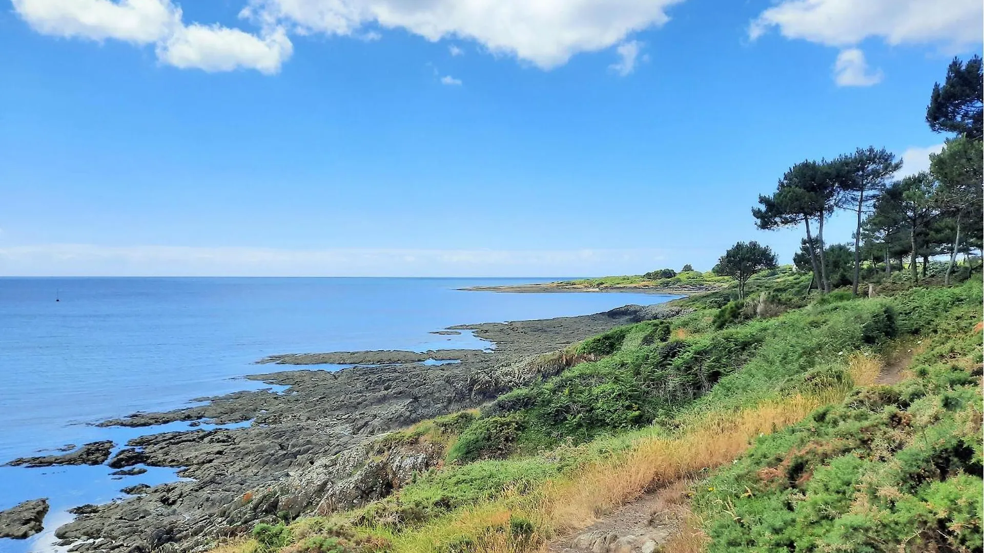 Gorgeous Home In Moelan-Sur-Mer With Sauna