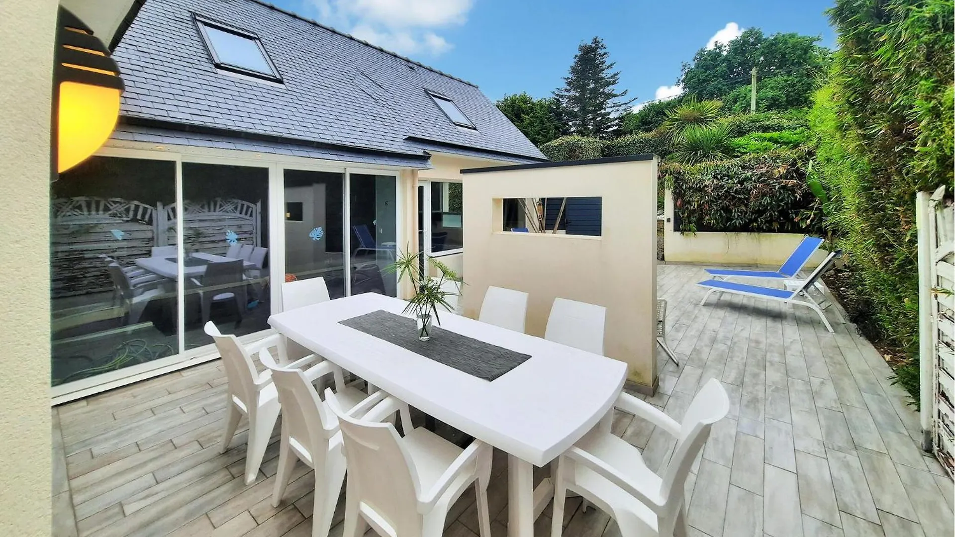 Gorgeous Home In Moelan-Sur-Mer With Sauna