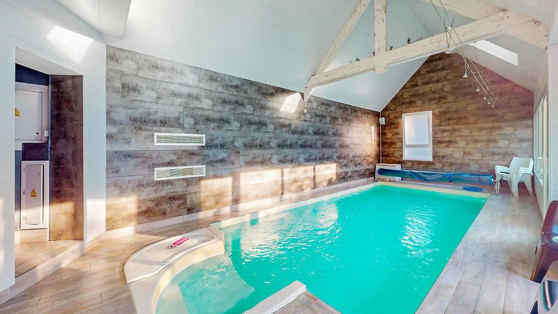 Gorgeous Home In Moelan-Sur-Mer With Sauna Francie