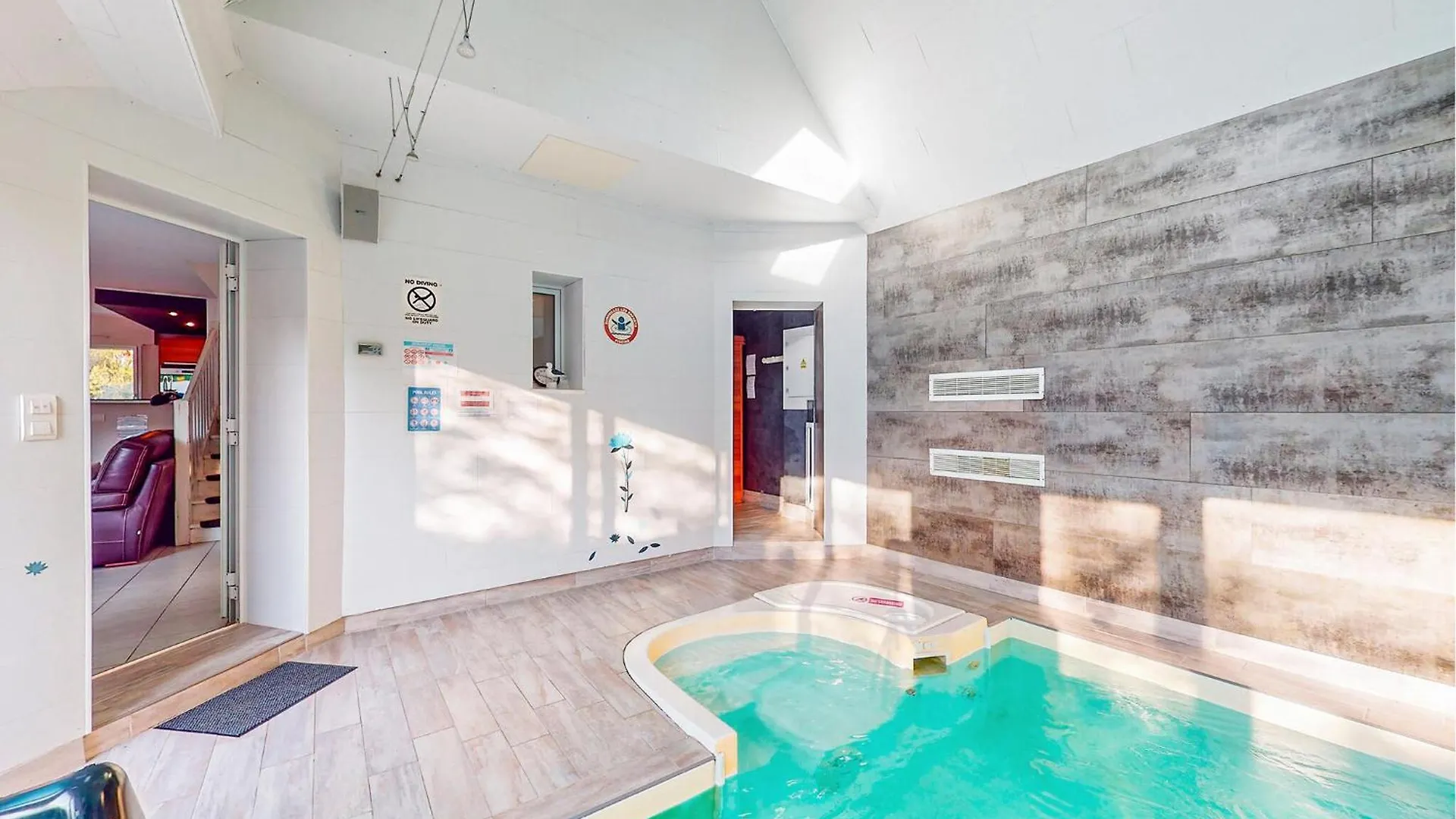 Gorgeous Home In Moelan-Sur-Mer With Sauna Prázdninový dům