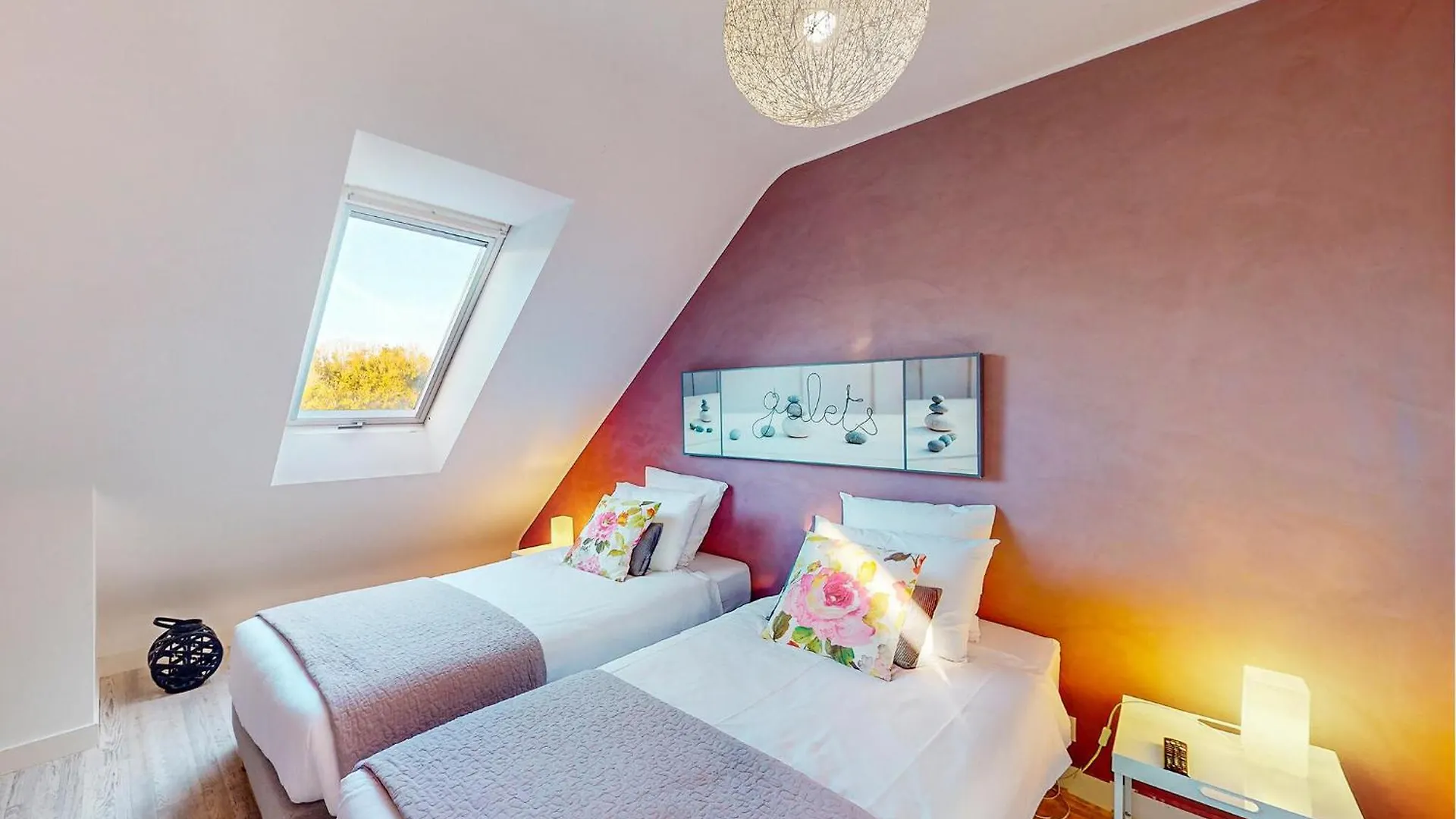 Gorgeous Home In Moelan-Sur-Mer With Sauna Prázdninový dům