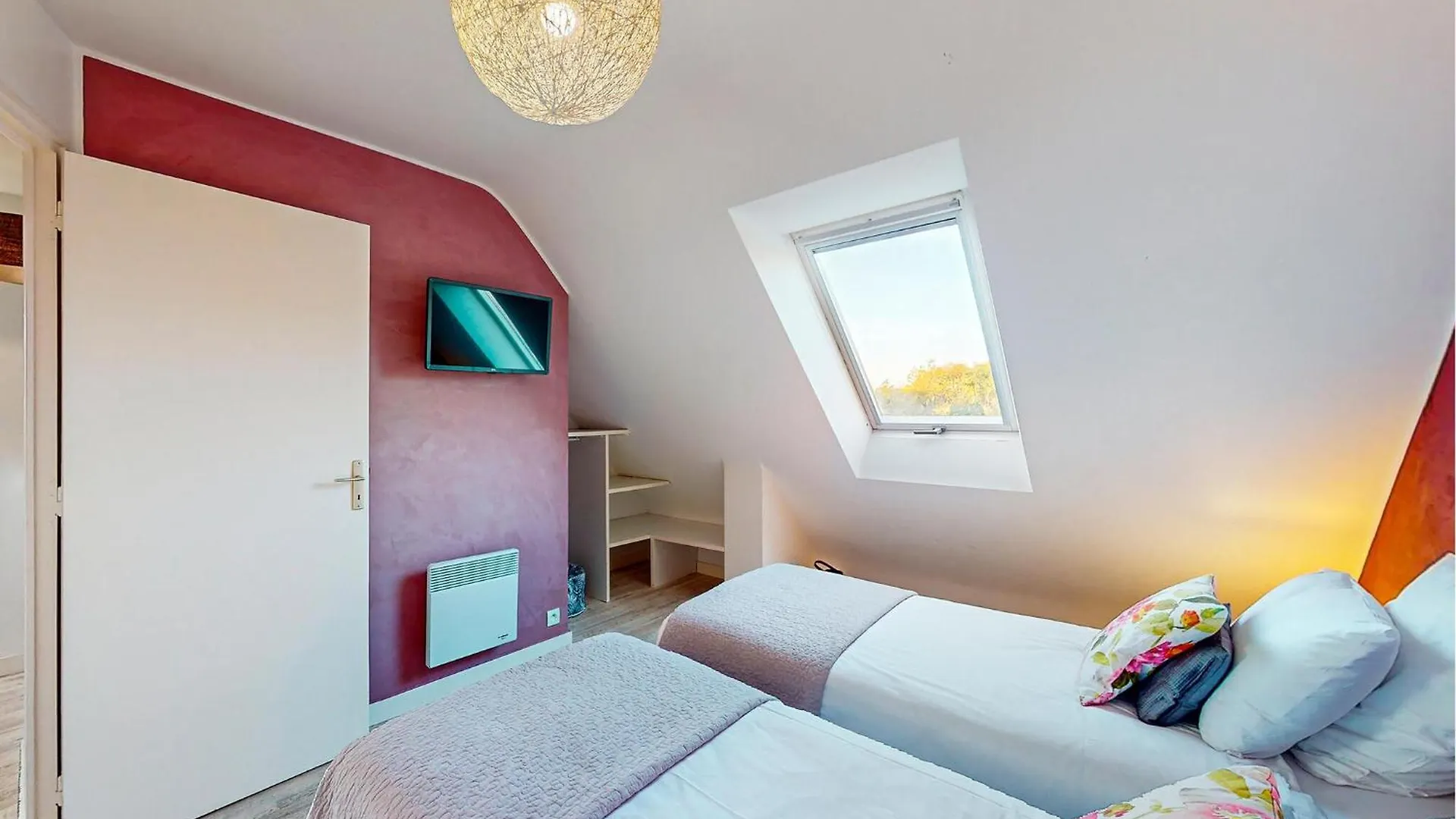Gorgeous Home In Moelan-Sur-Mer With Sauna Prázdninový dům