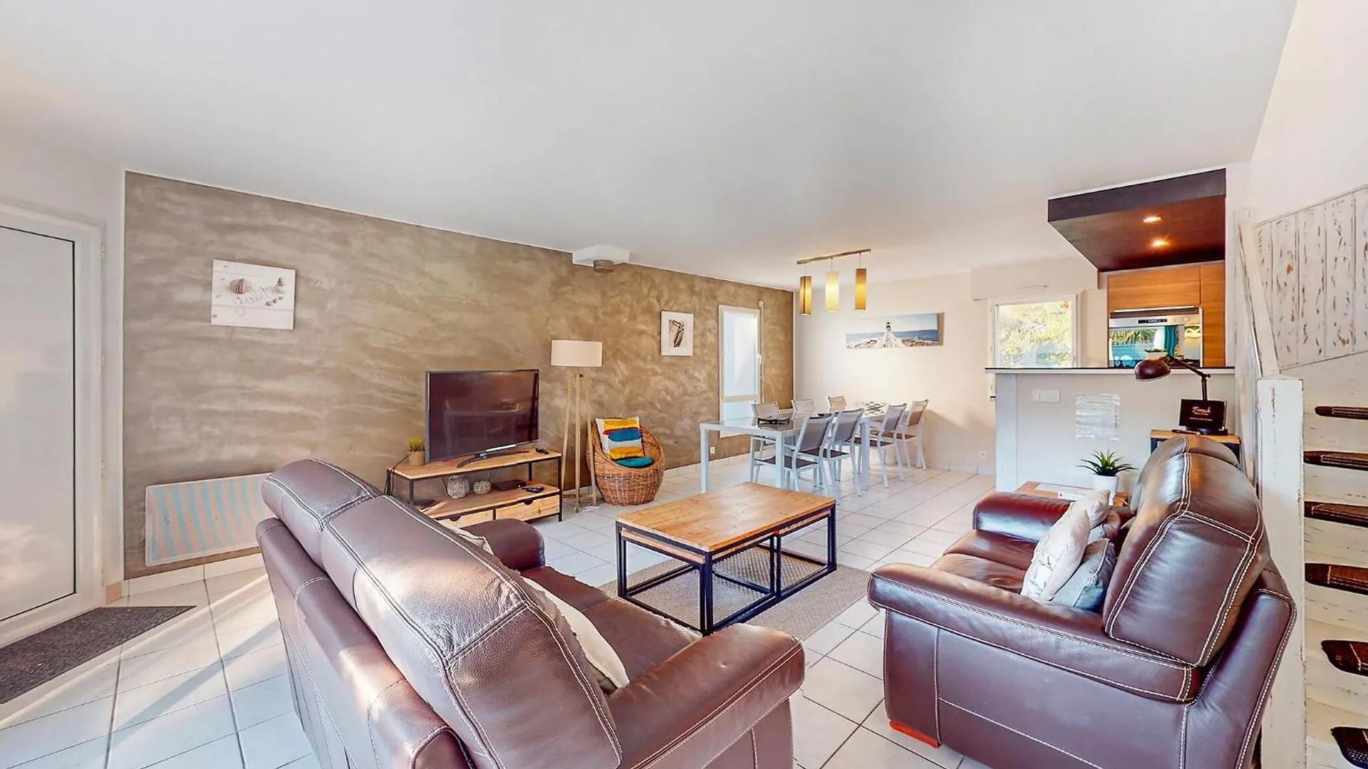 Gorgeous Home In Moelan-Sur-Mer With Sauna 0*,
